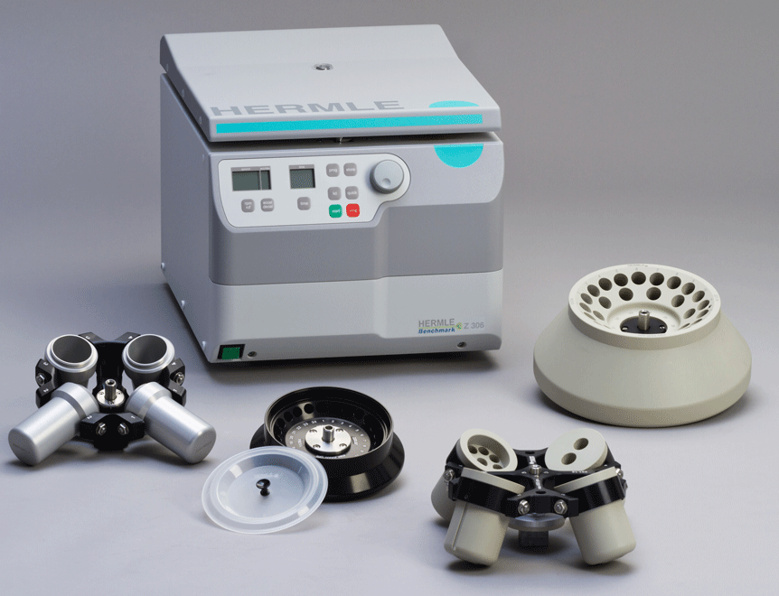 compact centrifuge z306