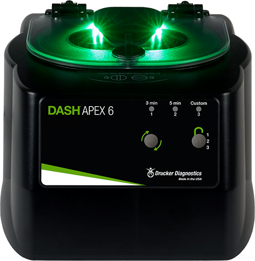 Dash Apex Centrifuge