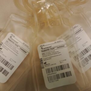 Transfer Pack container | coupler