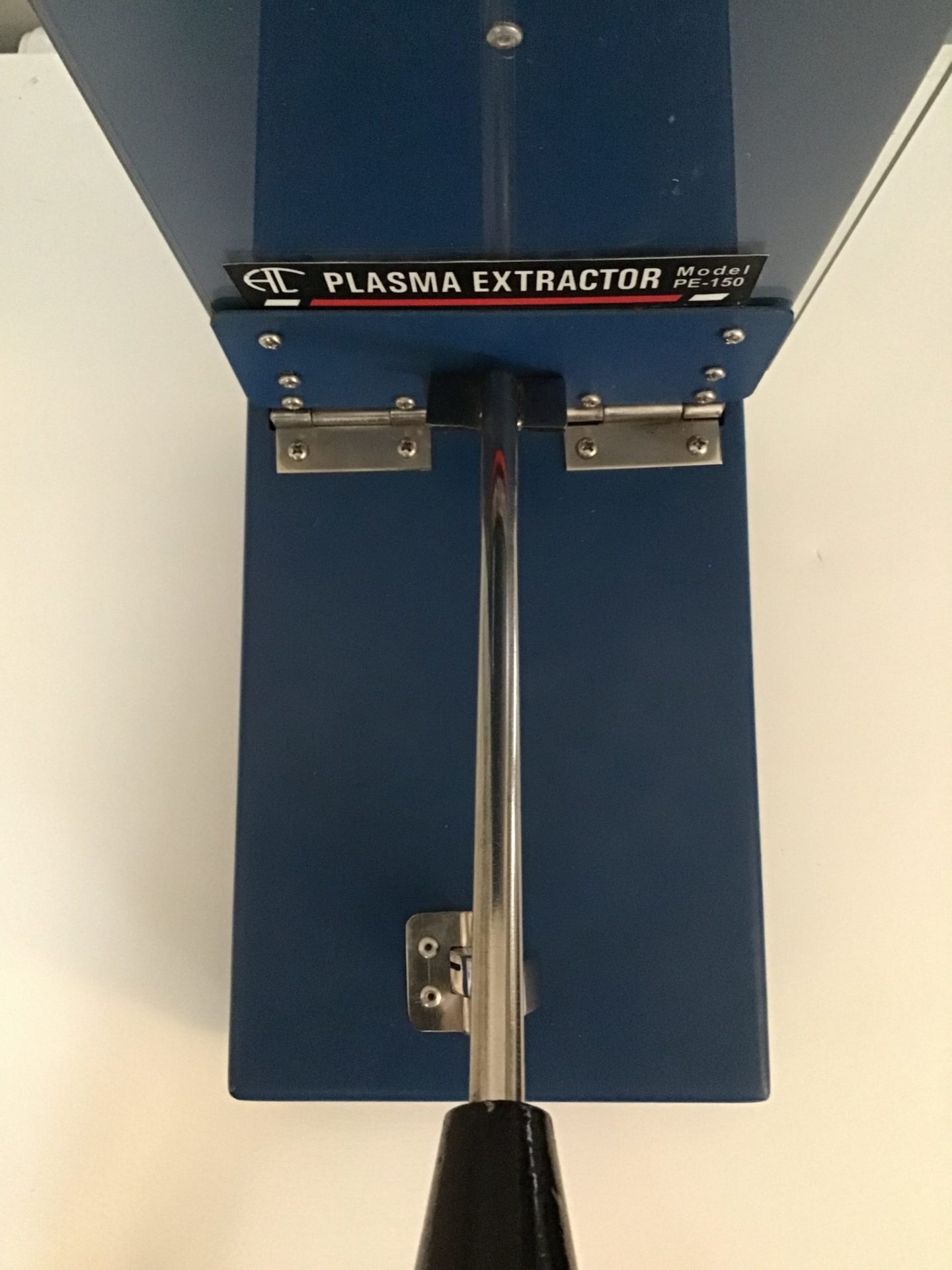 plasma extractor