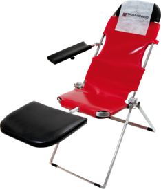 blood donation chair