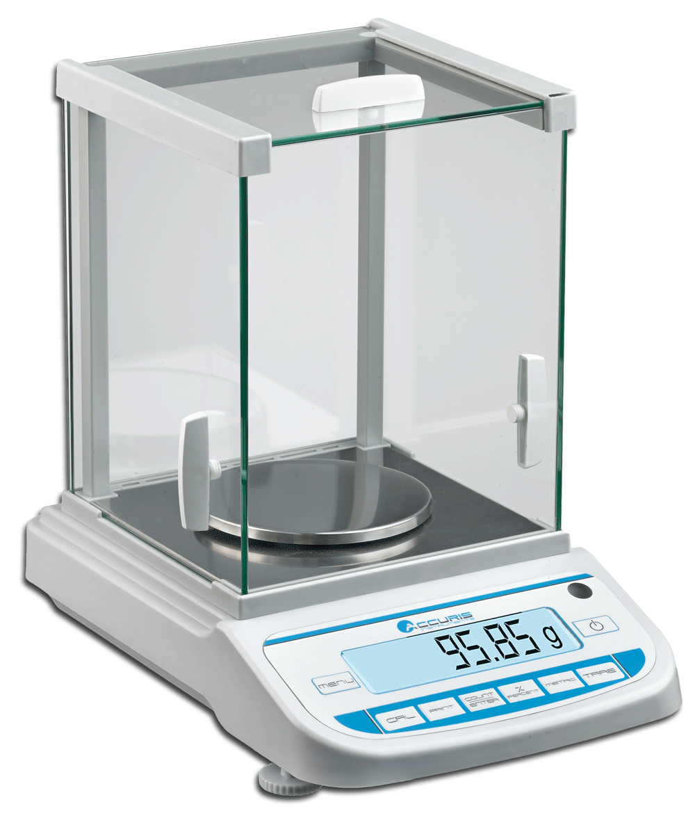 I'm having fun with my digital scale that has 0.01g readability