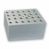 24 x 0.5 ml dry bath incubator heat block