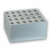 24 X 2ml dry bath incubator block