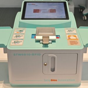 sterile blood bag tube welder