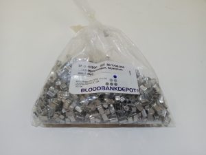 blood bag clips