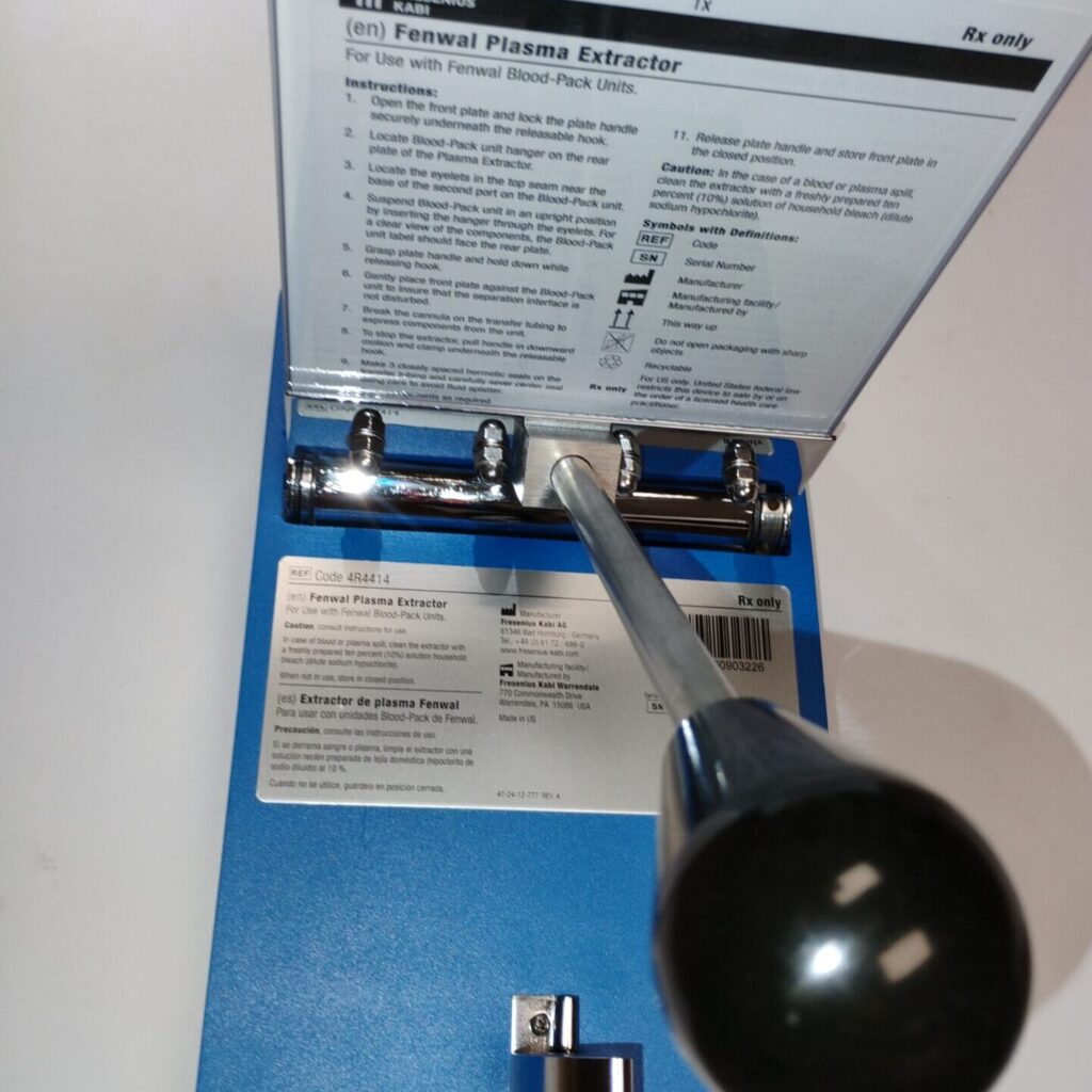 plasma expresser