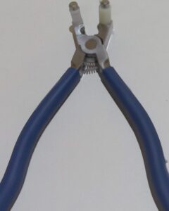 blood tube stripper