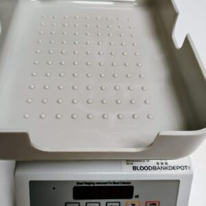 Blood Bag Collection Scale