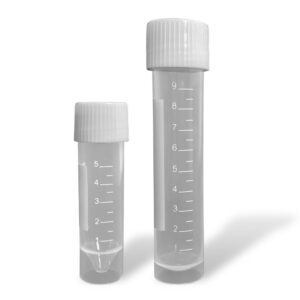 polypropylene transport tubes