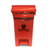 BowTie™ Biohazard Bin, 8 gallon capacity (30L),