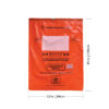 Bowtie™ Biohazard bags, autoclave bag with drawstring 33 x 41in.