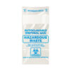 Autoclave bags 12.2" x 26" clear