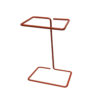 Wire rack for autoclave bags