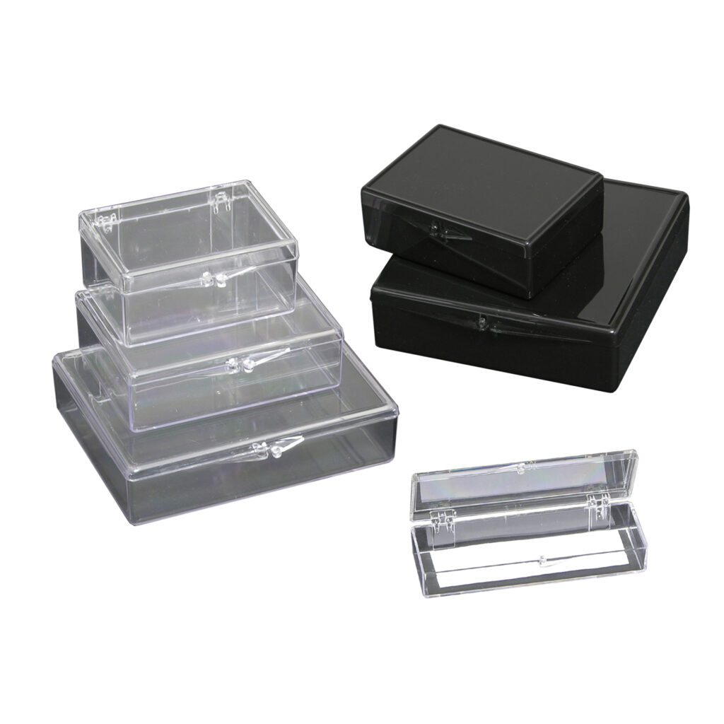 Blot boxes