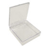 Blot box clear 4 9/16in