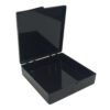 Blot box black 4 9/16in