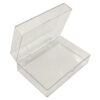 Blot box clear 6in
