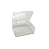 Blto box clear 2 7/8in, small