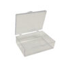 Blot Box clear 3 1/2in