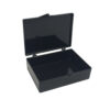 Blot box black 3 1/2in