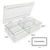 Multibox, 4 compartments