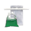 2 oz sample bag, non-printed