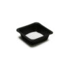 weigh boat 100mL black