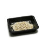 weigh boat 250mL black