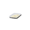 Diamond weight boat 5mL white