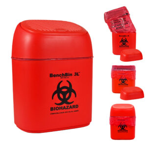 Biohazard Bins