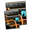 BluBlot blotting film