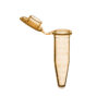 Mircotube 1.5mL stop top orange