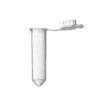 Mircotube 2mL stop top