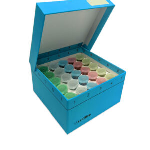 Freezer boxes