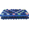 Rack for 50, 5mL macrotubes