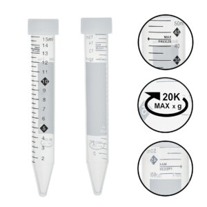 metal-free centrifuge tubes