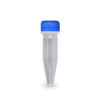 Microtube Natural 1.5mL screw cap