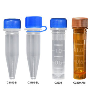 Screw Cap Microtubes
