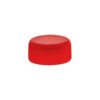 Screw cap for 2.0mL microtube, red