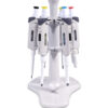 Carousel for 6 pipettors