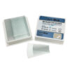positively charged microscope slides