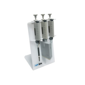 multi-channel pipette rack