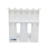 pipette rack for 5 single or two multichannel