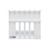 pipette rack for 6 single or four multichannel, Halo