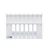 empty pipette rack for 6 single or four multichannel, Halo