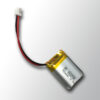 Replacement battery for pipette controllers
