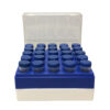 Freezer box, polycarbonate