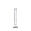 PP 5mL cap tubes