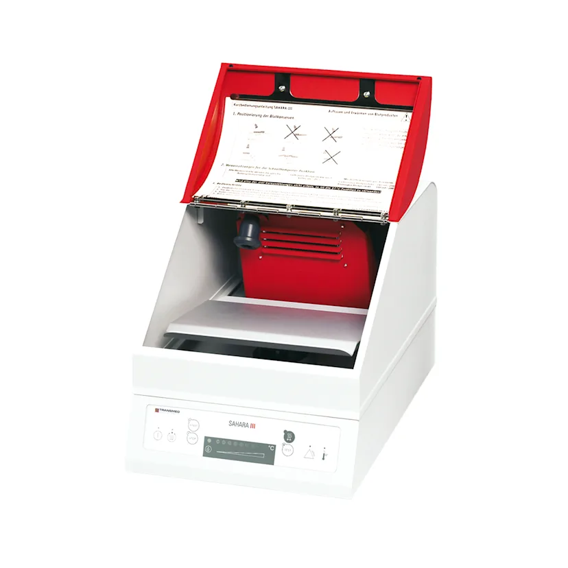 Plasma Thawer Sahara 3